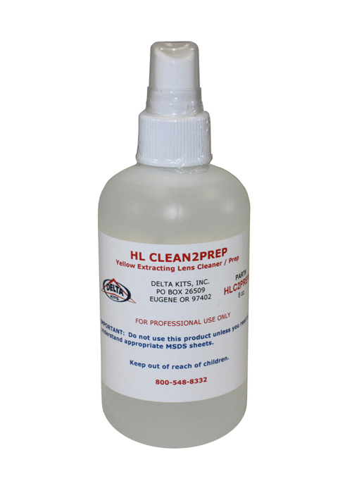Cleaner (250 ml) - HLC2PREP08